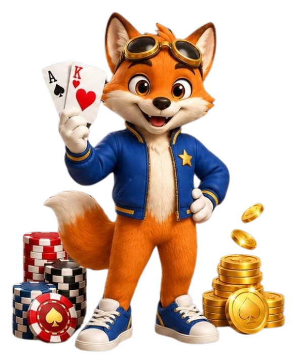 Welcome Mascot