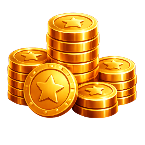 10 Sweep Coins Pack