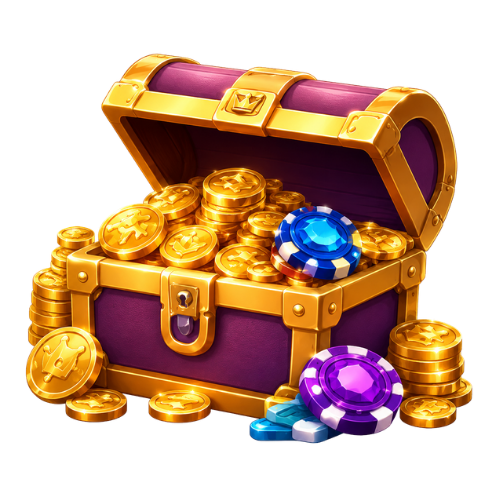 20 Sweep Coins Pack