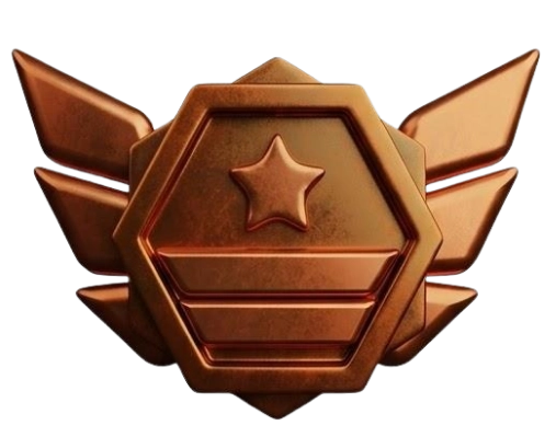 Bronze