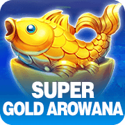 Super Gold Arowana