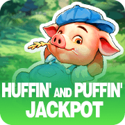 Huffin' and Puffin' Jackpot