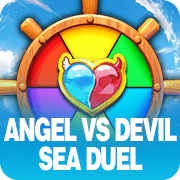 Angel Vs Devil Sea Duel