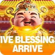 Five Blessings Arrive