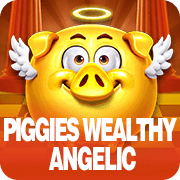 Piggies Wealthy Angelic