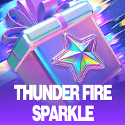 Thunder Fire Sparkle