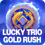 Lucky Trio Gold Rush