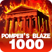 Pompeii's Blaze 1000