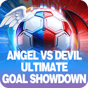 Angel vs Devil Ultimate Goal Showdown