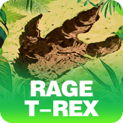 Rage T-Rex