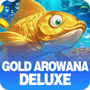 Gold Arowana Deluxe
