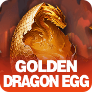 Golden Dragon Egg