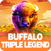Buffalo Triple Legend