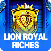Lion Royal Riches
