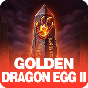 Golden Dragon Egg II