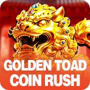 Golden Toad: Coin Rush
