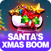 Santa's Xmas Boom