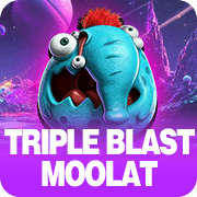 Triple Blast Moolat