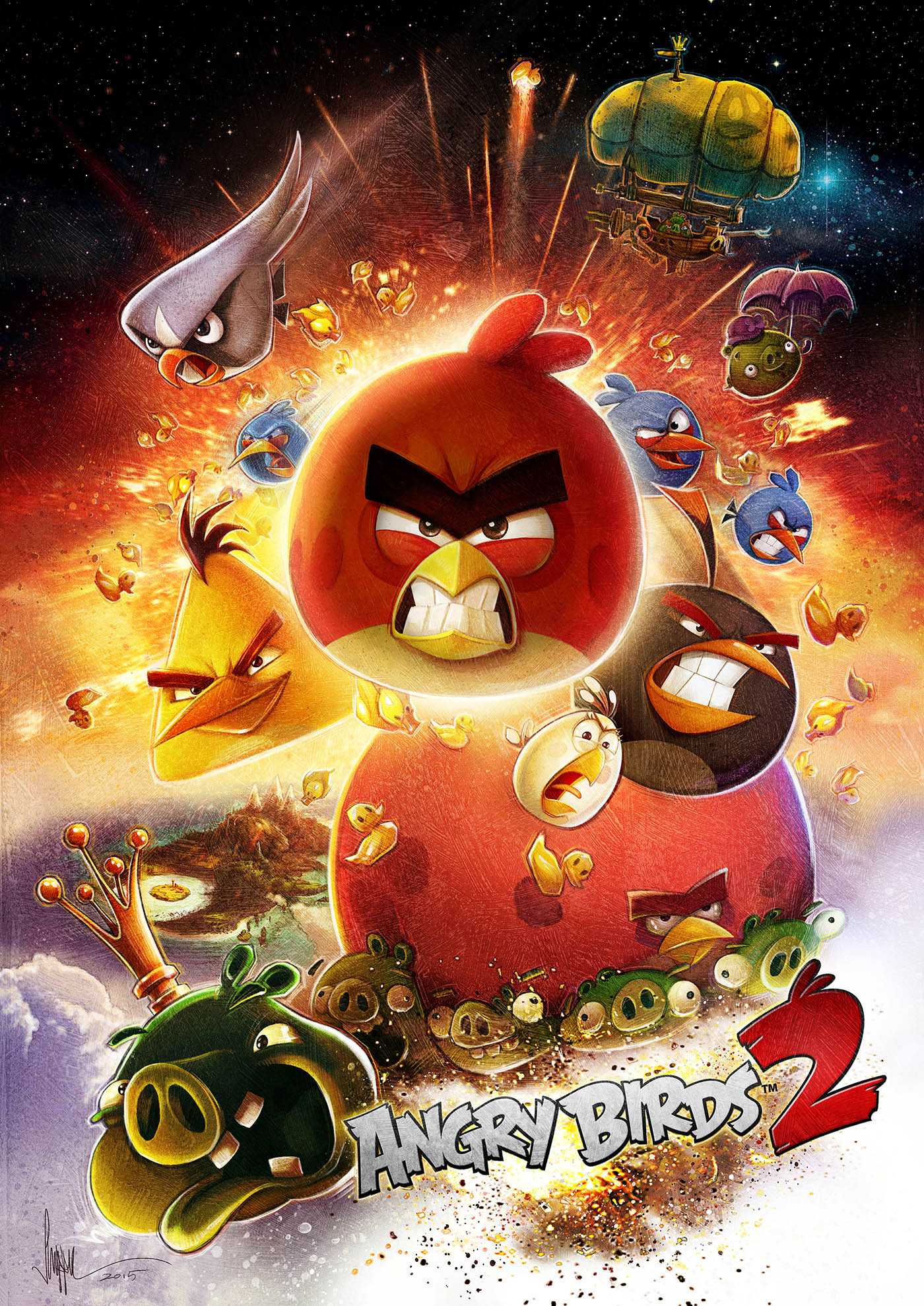 Angry Birds 2