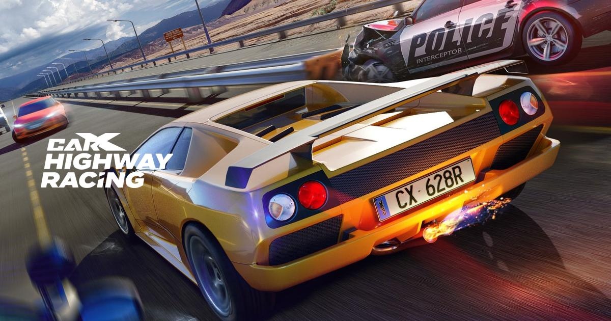 CarX Highway