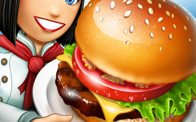 Cooking Fever APK Free Download For Android