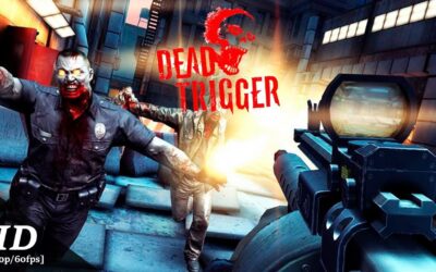 Dead Trigger Survival Shooter Free Download For Android