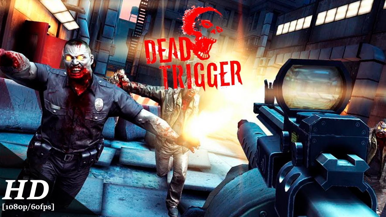 Dead Trigger Survival Shooter