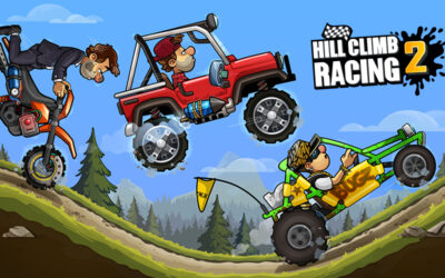 Hill Climb Racing 2 Hack APK