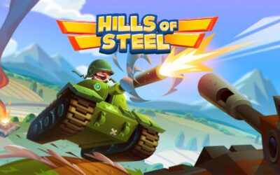 Hills of Steel APK For Android