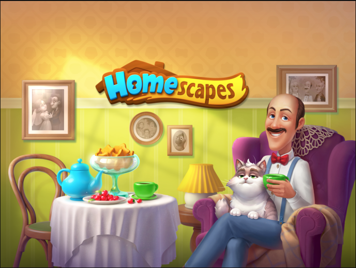 Homescapes