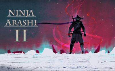 Ninja Arashi 2 For APK Download