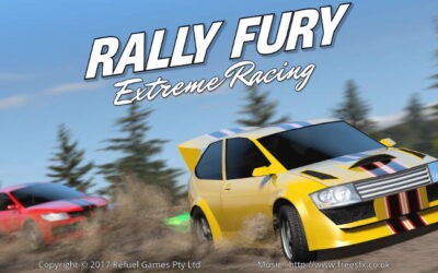 Rally Fury Mod APK Free Download For Android