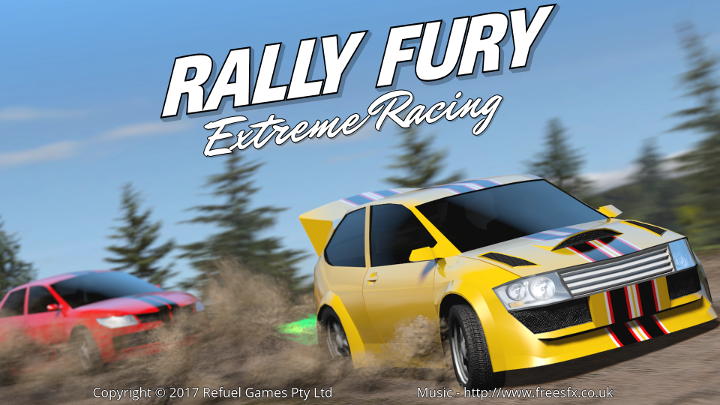 Rally Fury