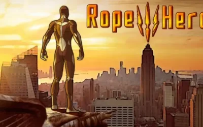 Rope Hero 3 APK Free Download For Android