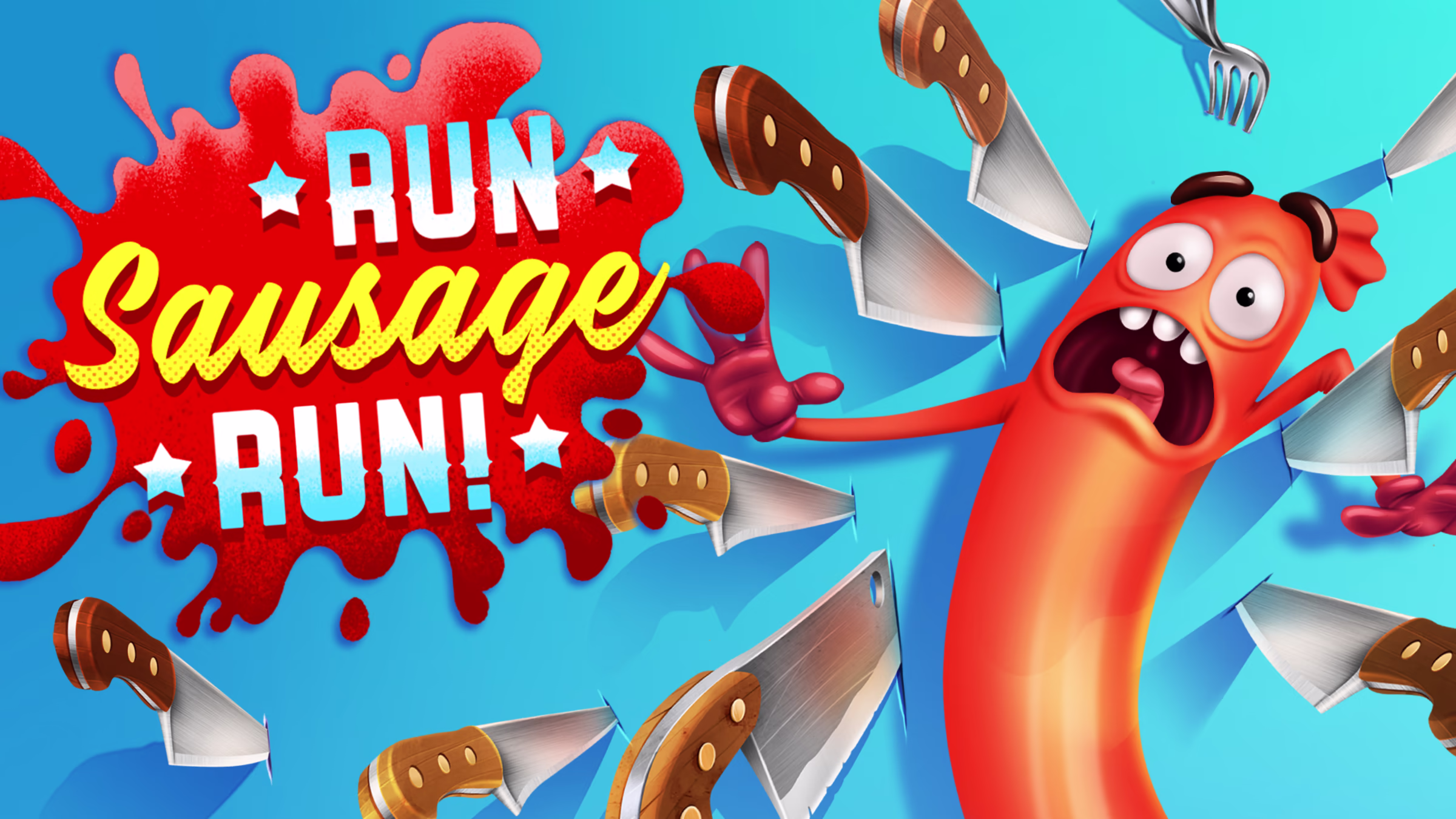 Run Sausage Run