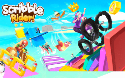 Scribble Rider APK Free Download For Android