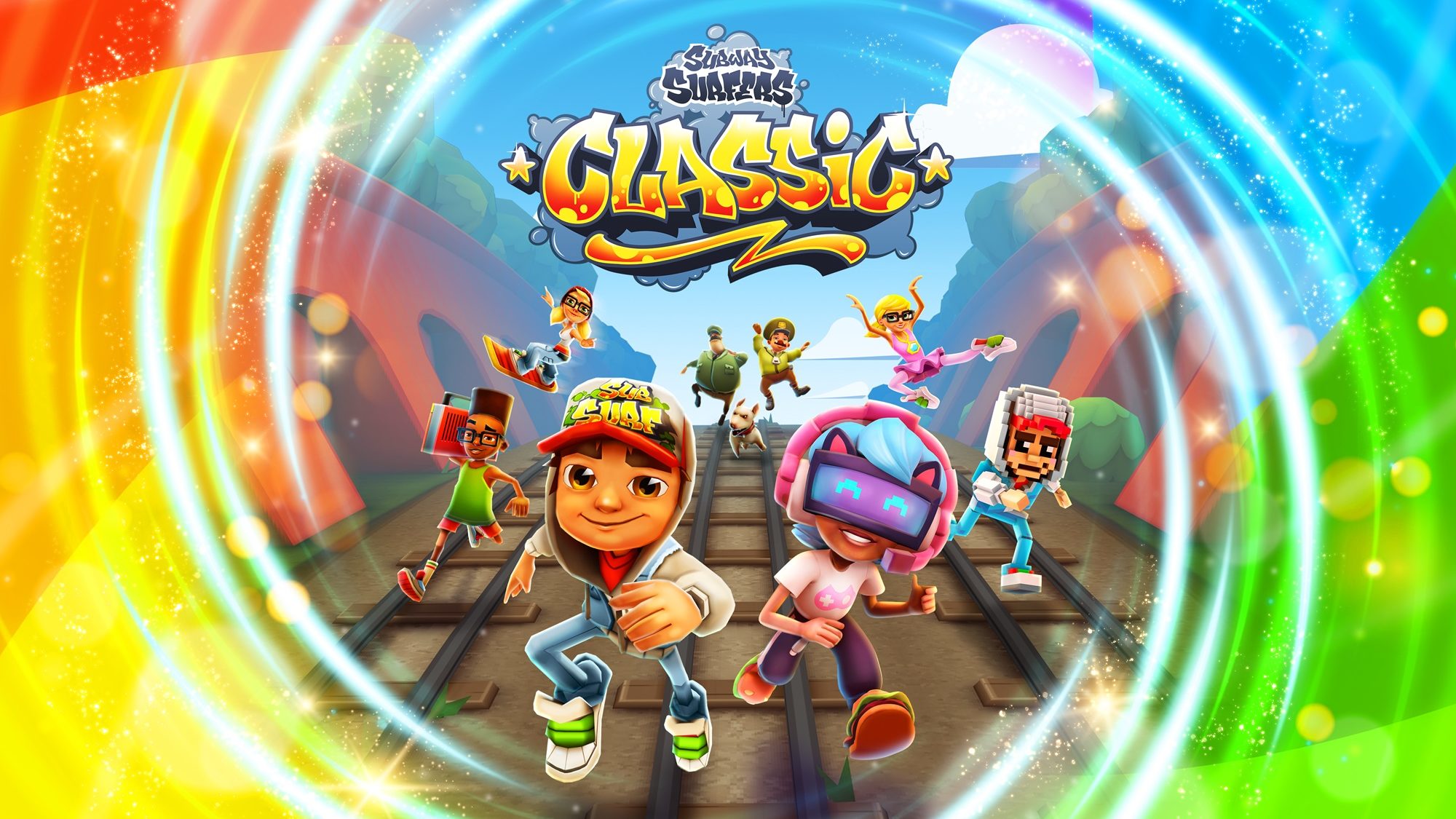 Subway Surfers