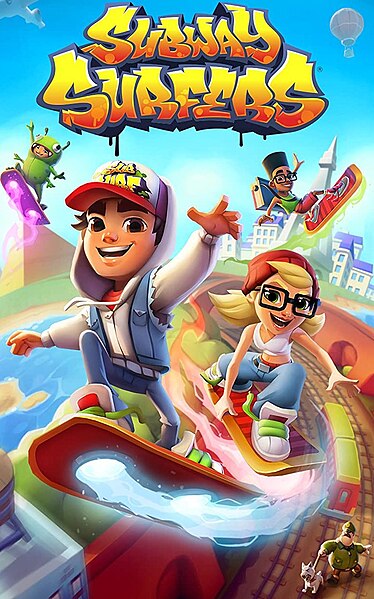 subway surfers