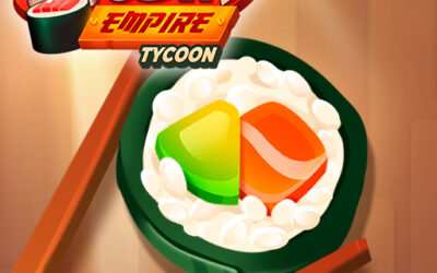 Sushi Empire Tycoon