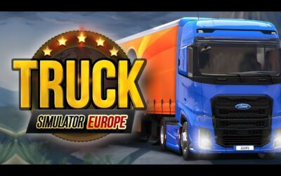 Truck Simulator Europe APK For Android