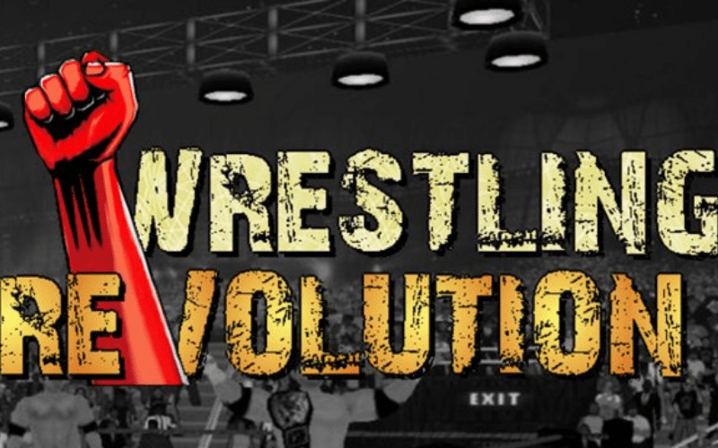 Wrestling Revolution