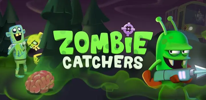 Zombie Catchers Hunt & sell