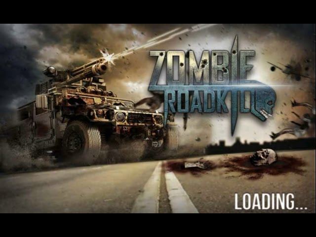 Zombie Roadkill 3D