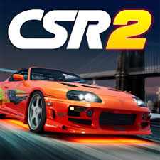 CSR racing 2