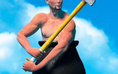 Getting Over It Mod Apk Free Download Android