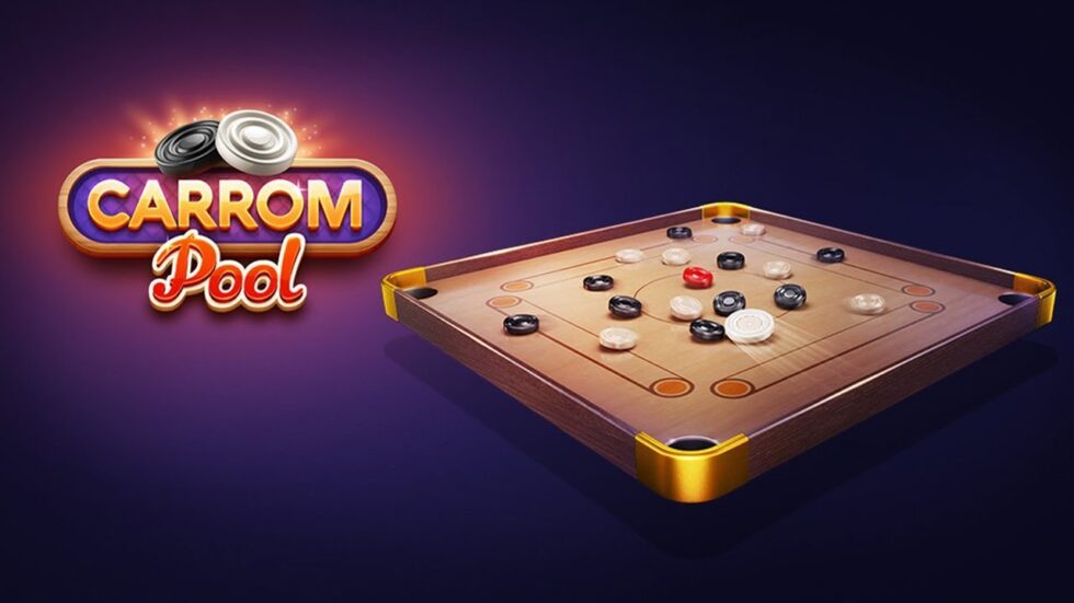 Game carrom pool