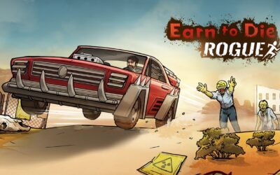 Earn to Die Rogue Apk Free Download Android