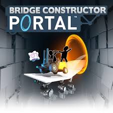 Bridge Constructor Portal free download for android