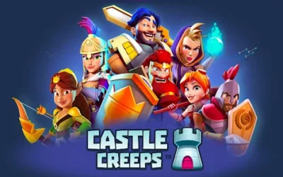 Castle Creeps TD Free Download For Android