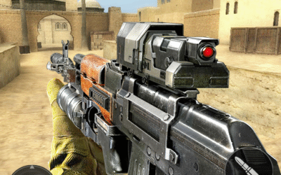FPS Online Strike Free Download For Android